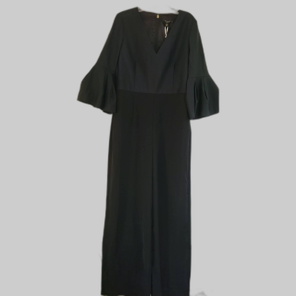 Ted Baker London Elegant Jumpsuit